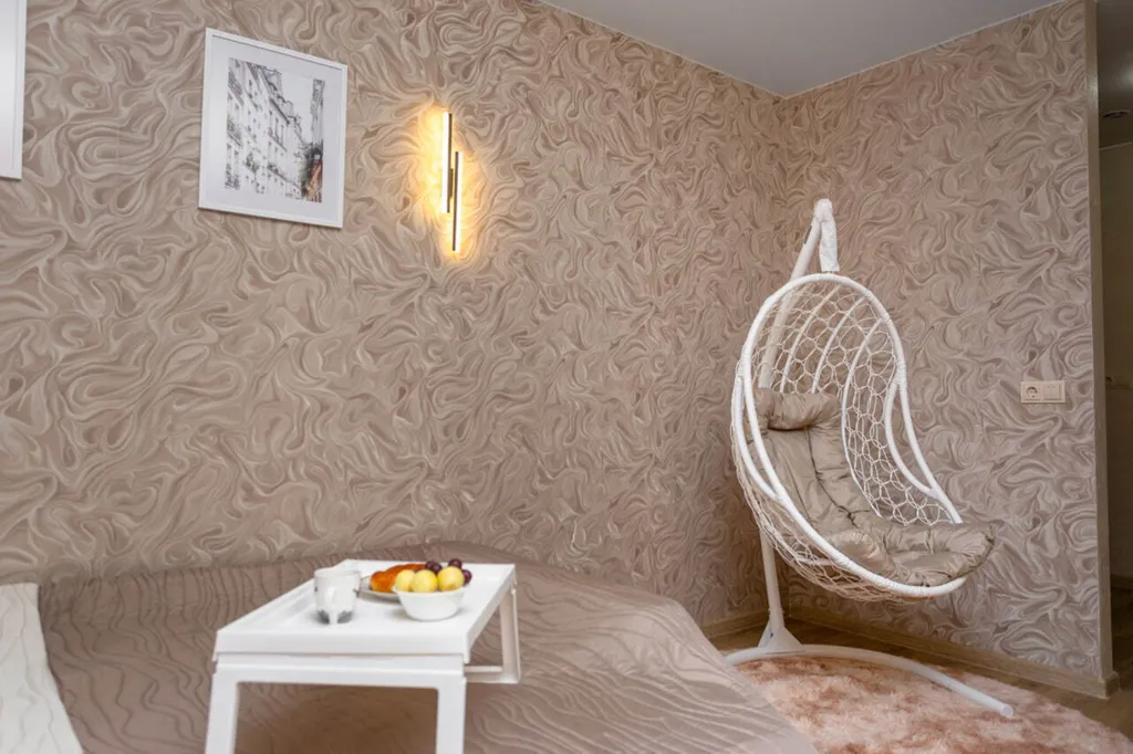 Квартира Квартира Студия Relax в новом ЖК с прямым выездом к морю — Владивосток