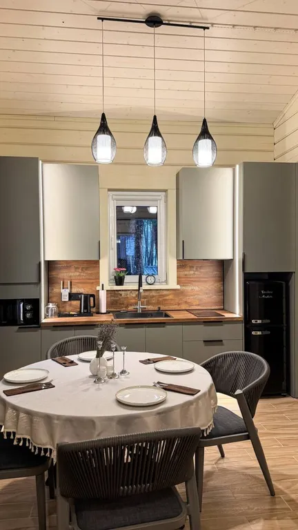 2-комнатный Дом