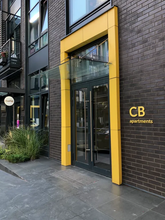 Квартира Квартира Апартамент в ЖК Арт Резиденс — Москва