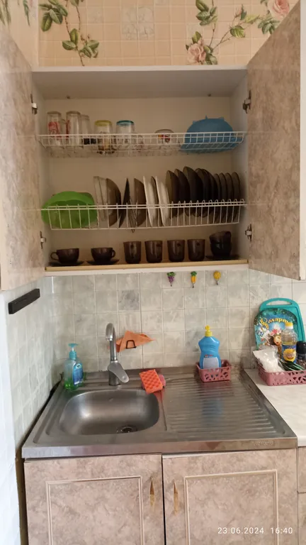 Просторная уютная квартира