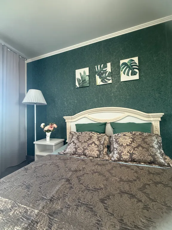 Уютные семейная квартира в центре города с удобной парковкой