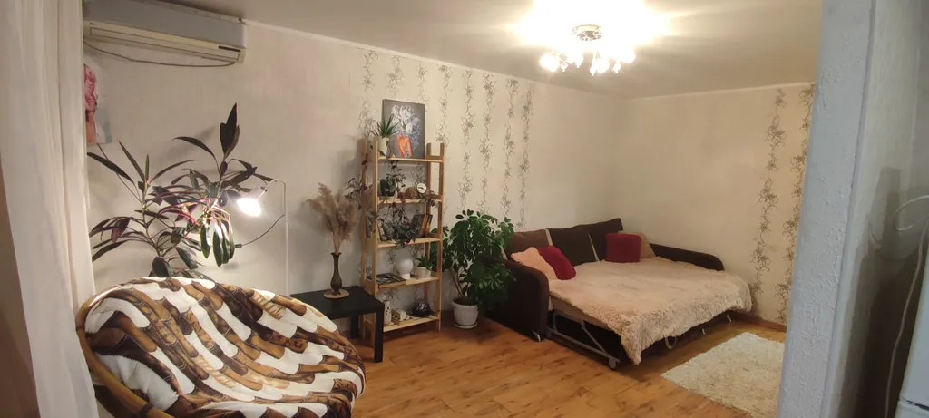 Квартира Уютная квартира в районе жд вокзала — Хабаровск