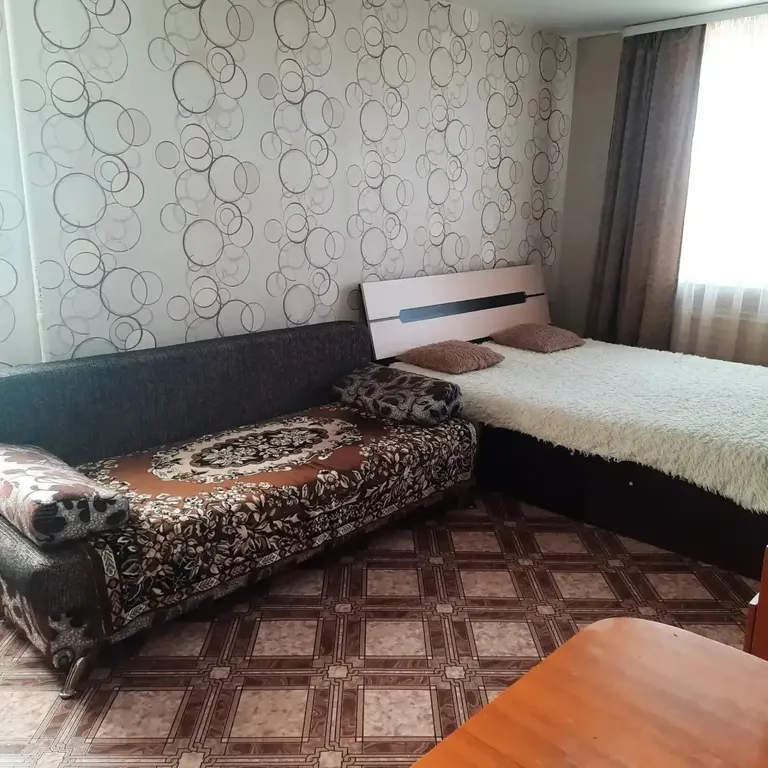 1-комнатная квартира