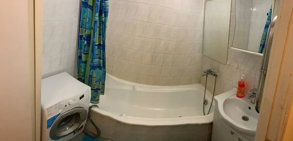 Большая уютная квартира