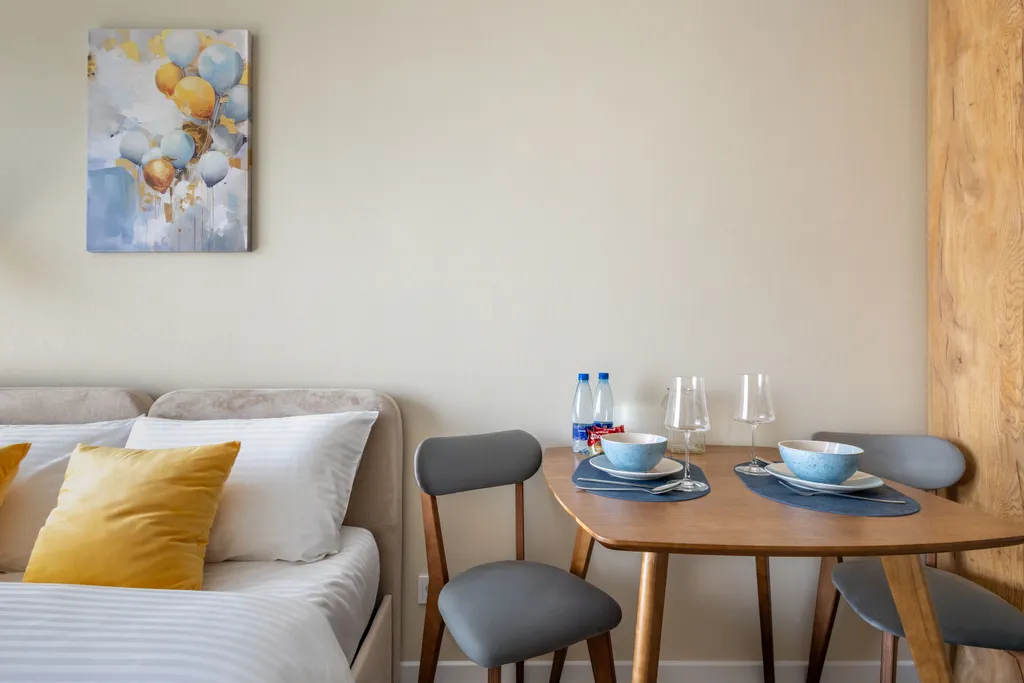 Квартира Кислород 275 - уютные апартаменты — Сочи