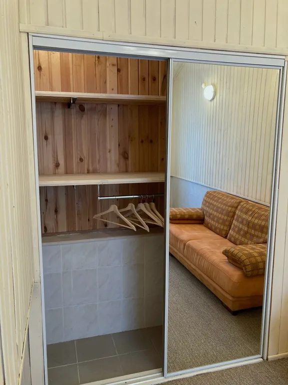 Одноэтажный гостевой дом с двумя комнатами