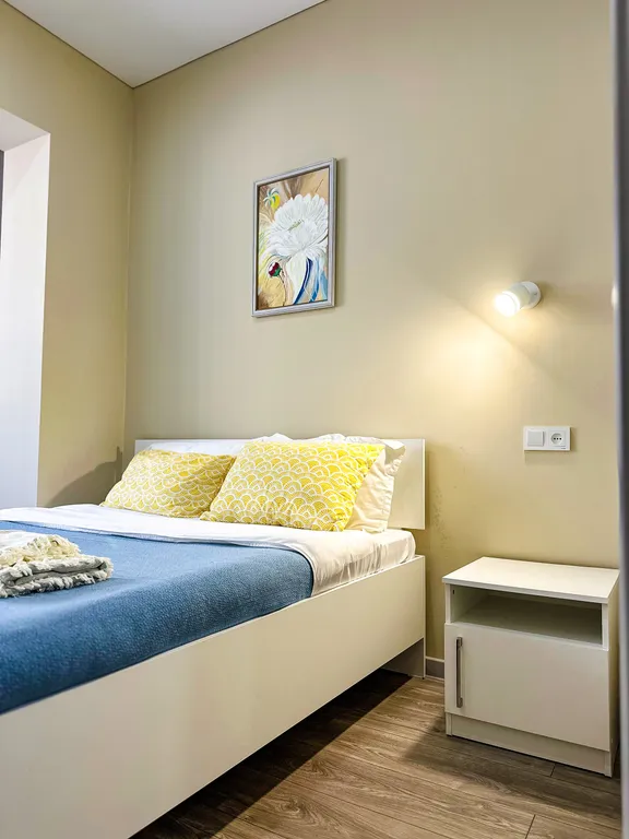 Новая квартира бизнес класса с видом на горы