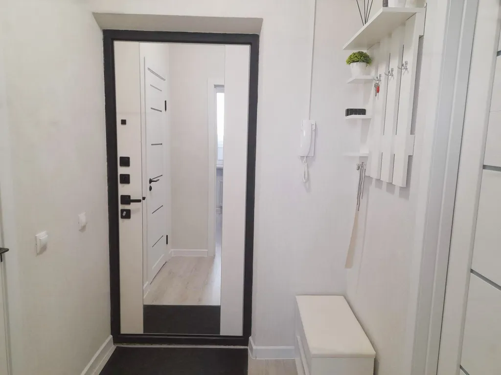 Квартира Уютная квартира с шикарным видом и огромной лоджией — Краснодар