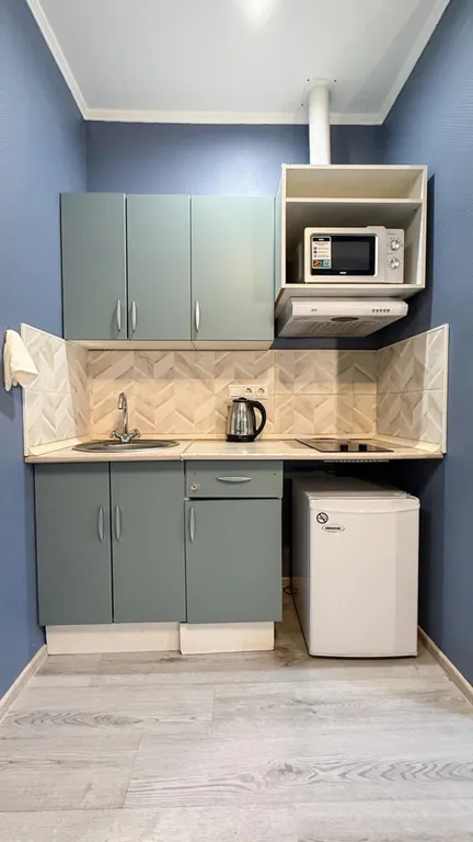 Студия в ЖК Солнечный Филатов Луг