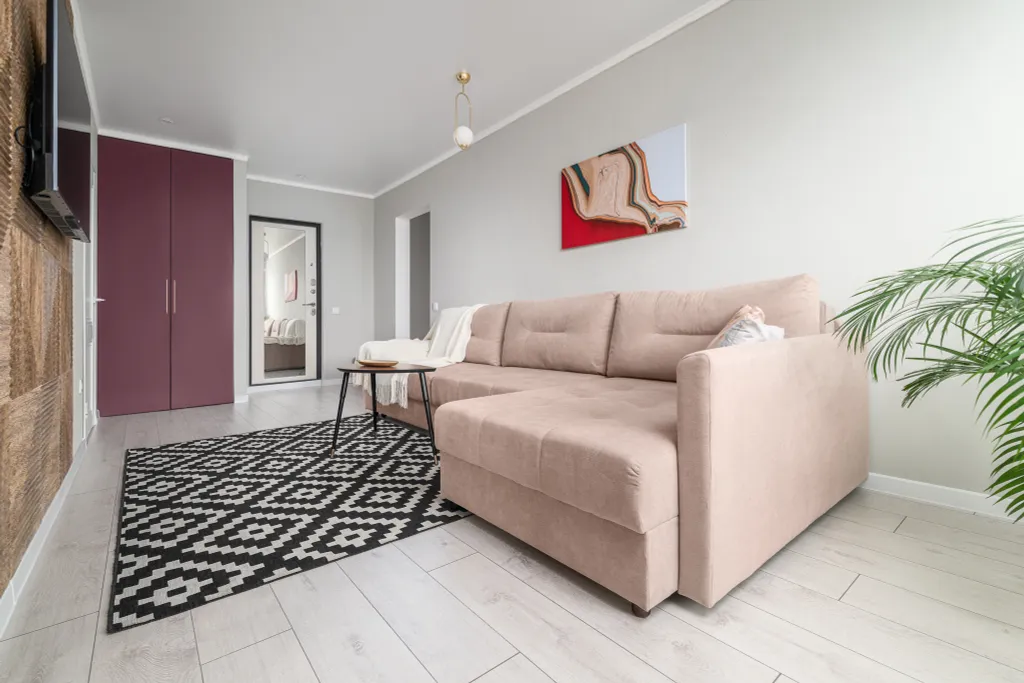 Квартира Трехкомнатные апартаменты с видом на парк — Краснодар