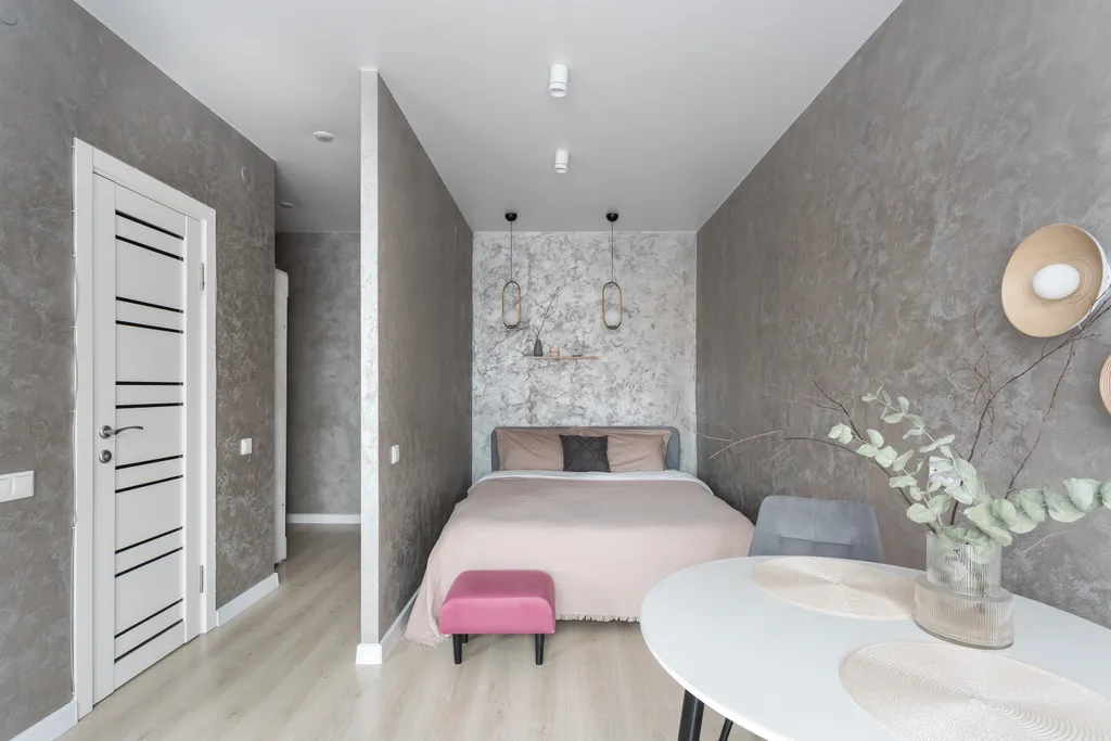 Квартира Апартаменты Romantic Studio — Петрозаводск