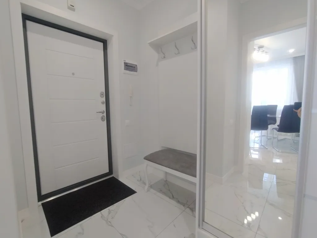 Квартира Квартира Люкс в центре в новом доме с парковкой и видами на город — Калининград