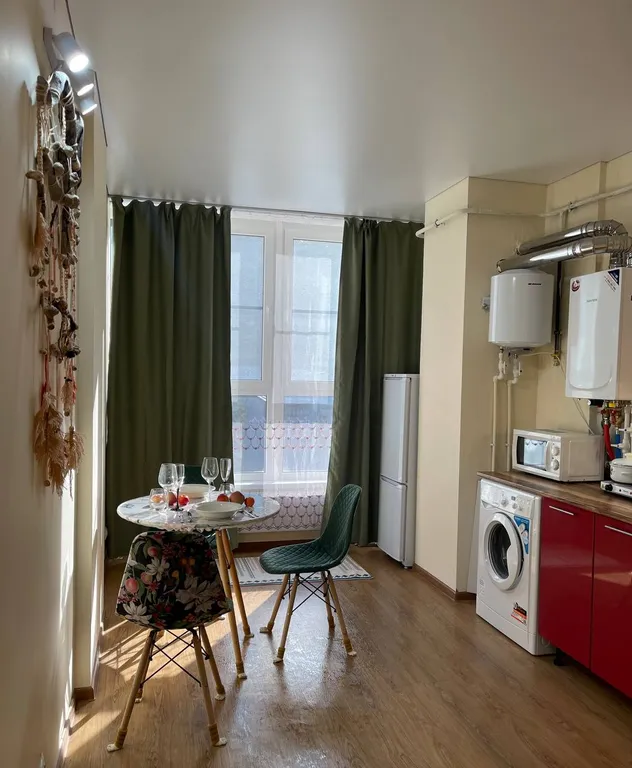 1-комнатная Квартира