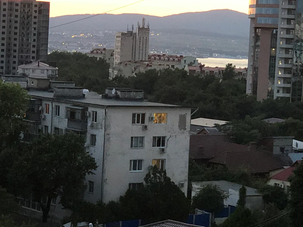 Квартира 1-комнатная Квартира — Геленджик