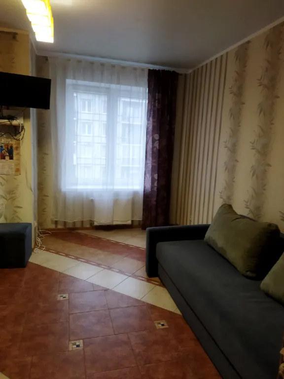 1-комнатная Квартира — аренда посуточно в Светлогорск