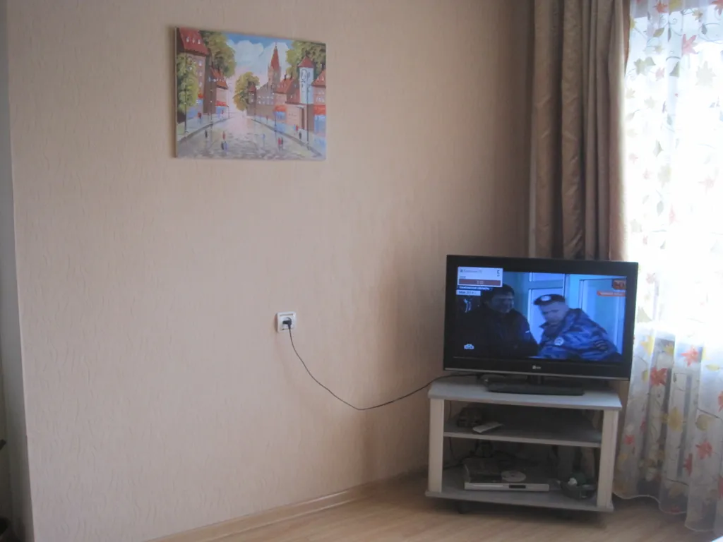 2-комнатная Квартира