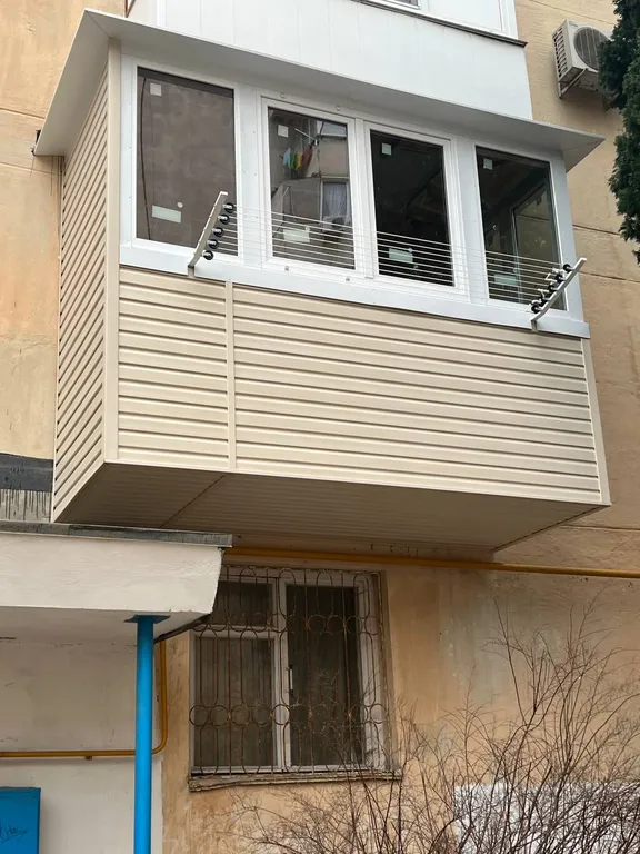 Квартира Квартира у парка Победы — Севастополь