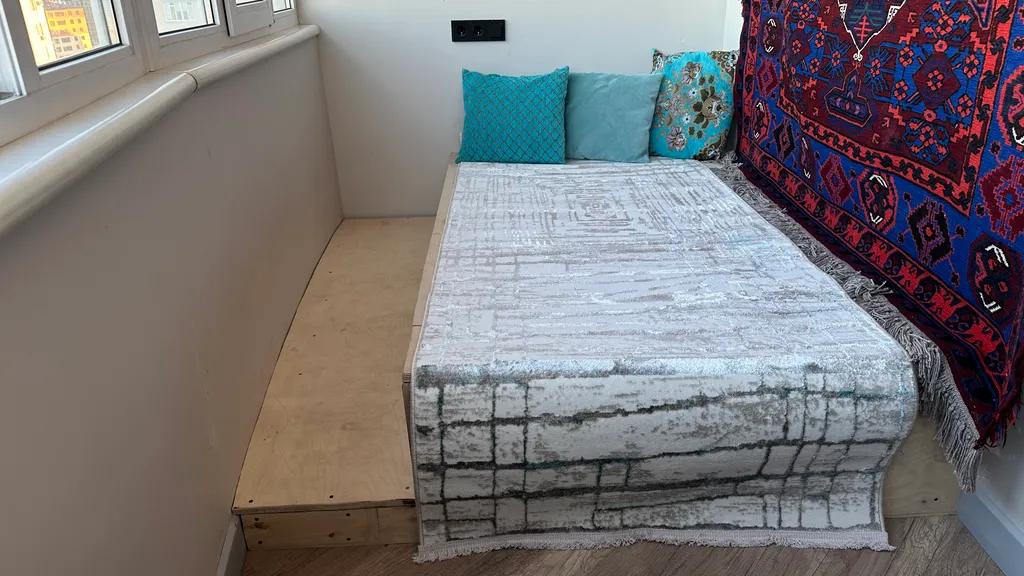 Апартаменты в этно стиле у моря с потрясающий видом