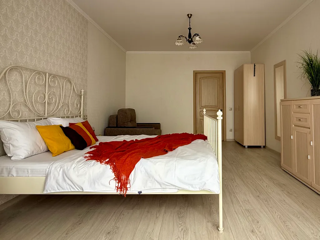 Квартира 2-комнатная просторная квартира, с шикарным видом на море — Адлер