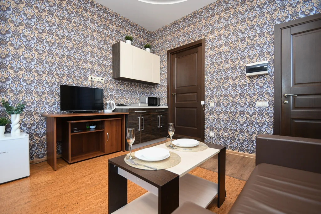 1-комнатная Квартира