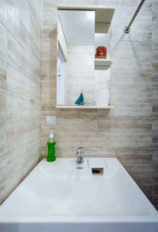 Уютная квартира в районе Зеленая роща