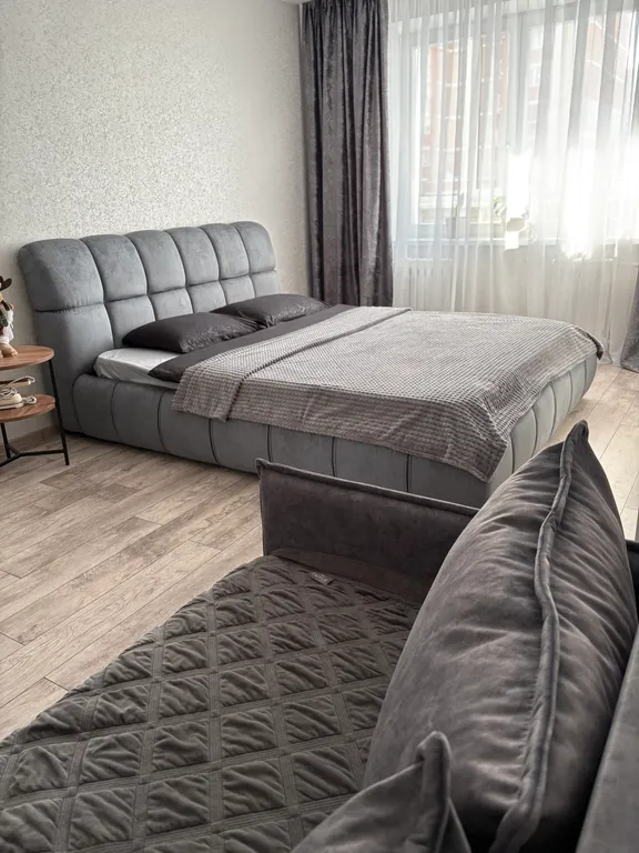 Уютная однокомнатная квартира