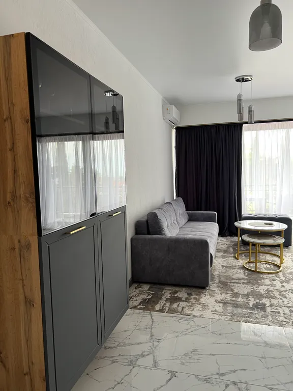 Просторная квартира