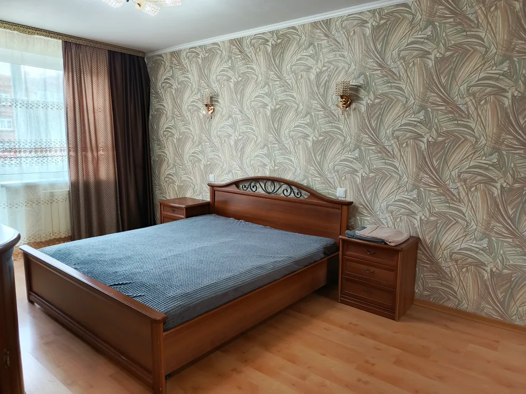 Уютная квартира в 5 минутах от жд/авто вокзала, рядом с жд больницей — аренда посуточно в Хабаровск