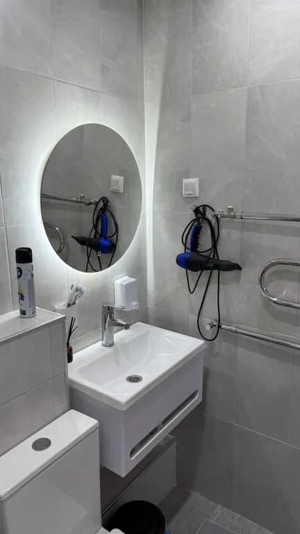 Квартира-студия в 10 минутах от моря