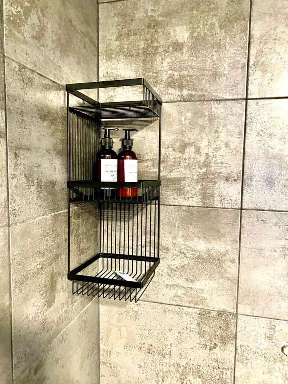 Домик Рокс с баней, банным чаном и чашей для купания