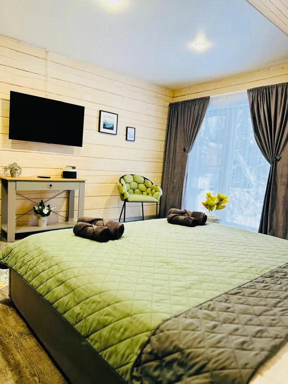 Коттедж премиум класса