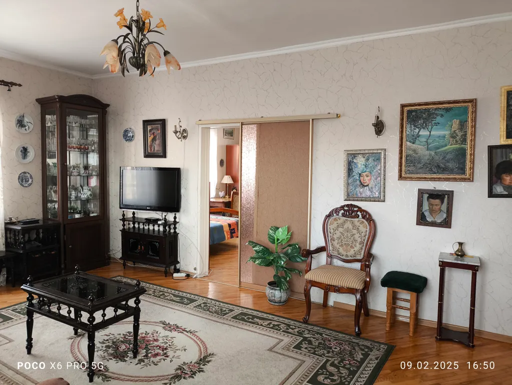 Квартира Светлая двухкомнатная квартира — Сухум