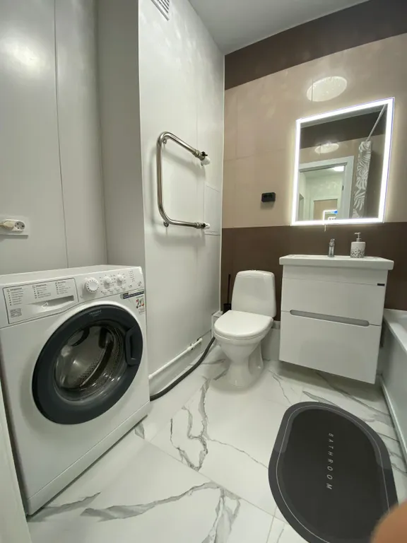 Квартира Квартира Студия в ЖК Новеллы — Ярославль