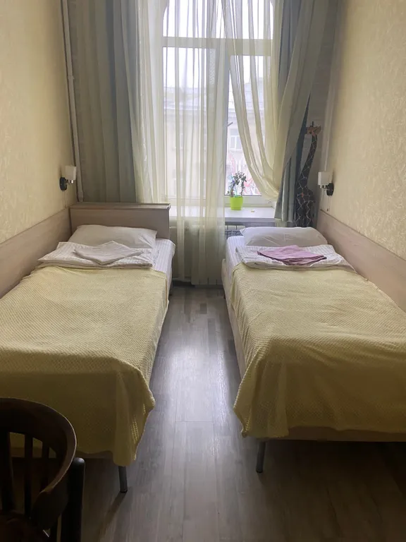 Уютная комната