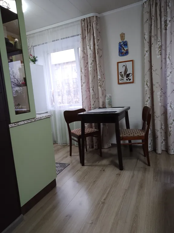 Уютная квартира рядом с природой