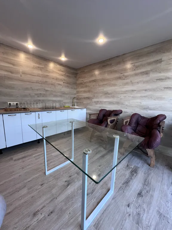 Уютный таунхауз с бассейном и зоной отдыха