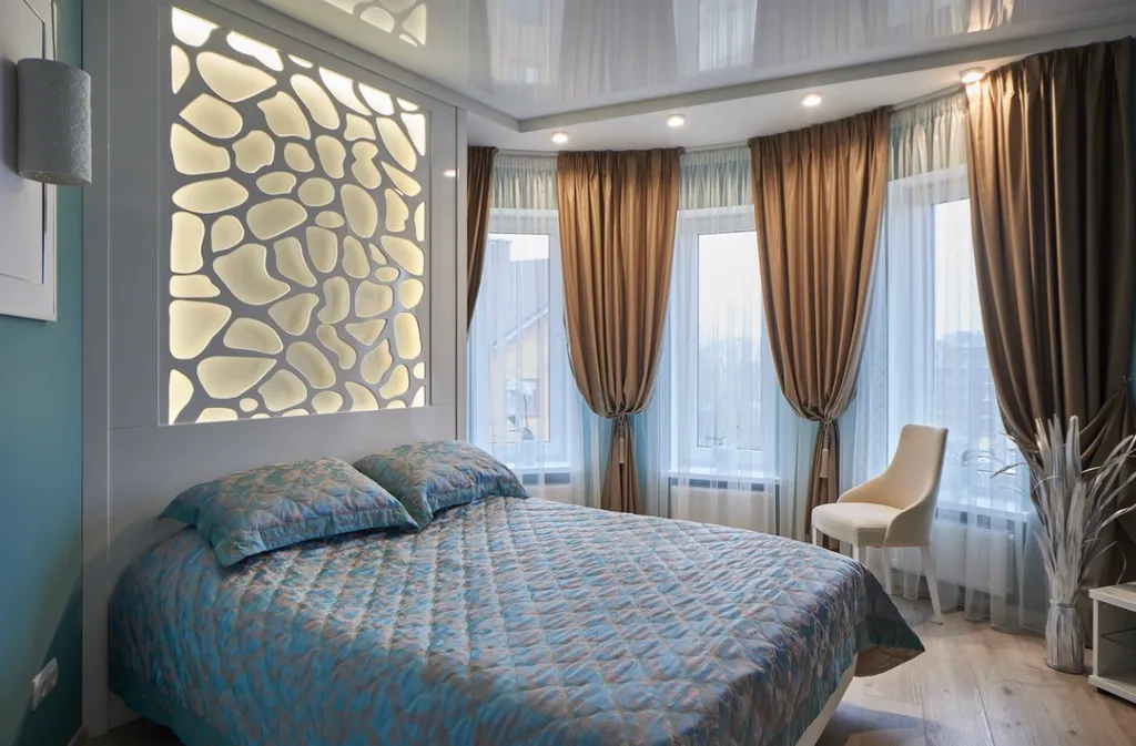 Апартаменты Лазурь в центре города