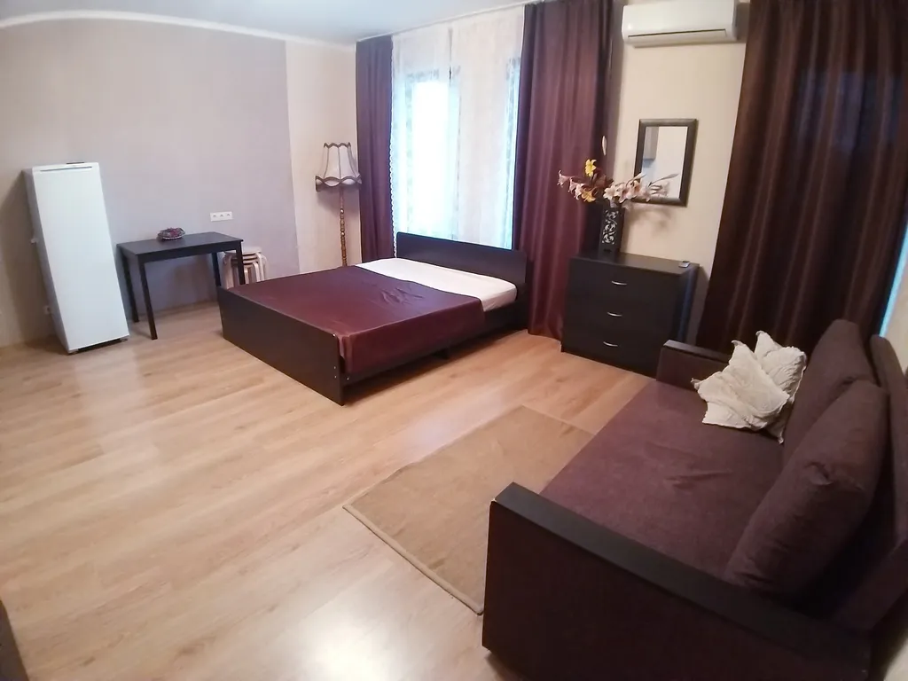 Квартира 1-комнатная Квартира — Сириус