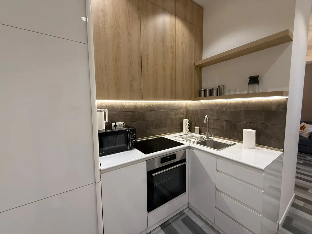 Апартаменты в центре