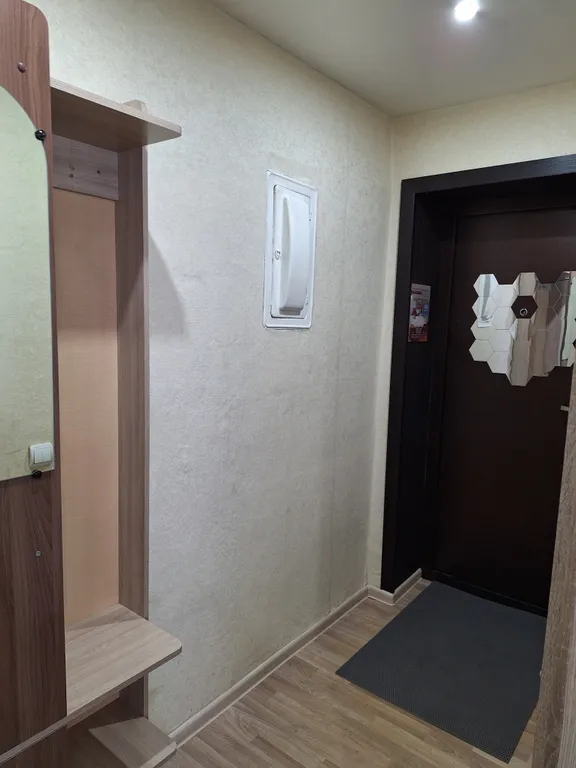 Уютная квартира в тихом районе