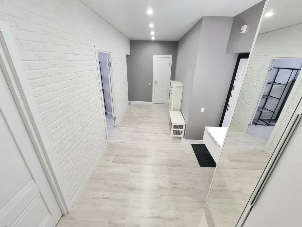 Прекрасная, видовая 2-х квартира