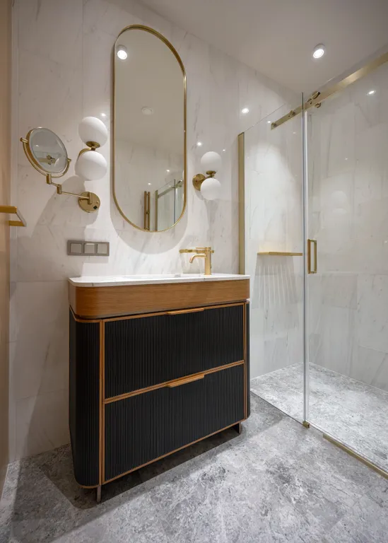 Марисоль Опал Роскошная двухкомнатная резиденция с видом на горы