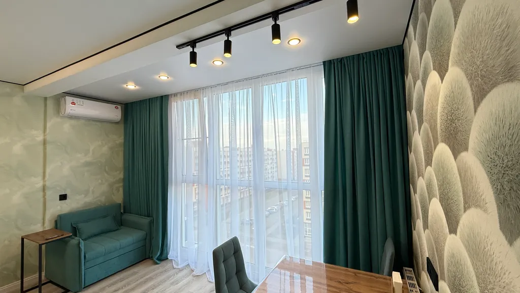 Квартира Квартира Видовая, уютная студия на 8 этаже в ЖК Красногорский — Нахабино