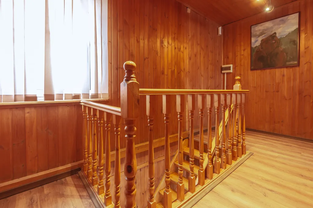 Охотничья усадьба