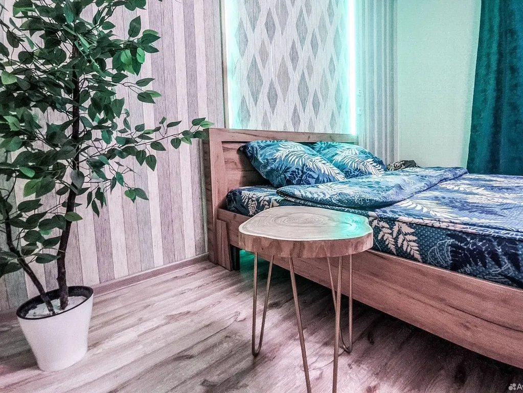 Уютная евродвушка в современном районе