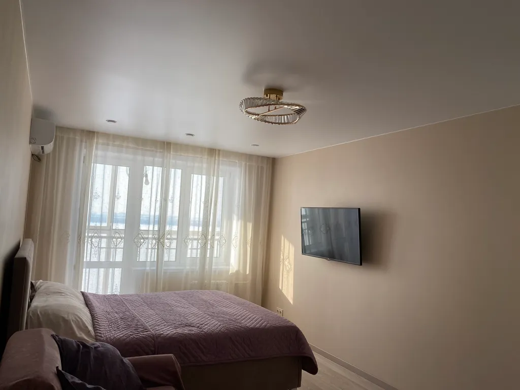 Квартира Уютная, солнечная, однокомнатная квартира в 15 минутах от центра — Хабаровск