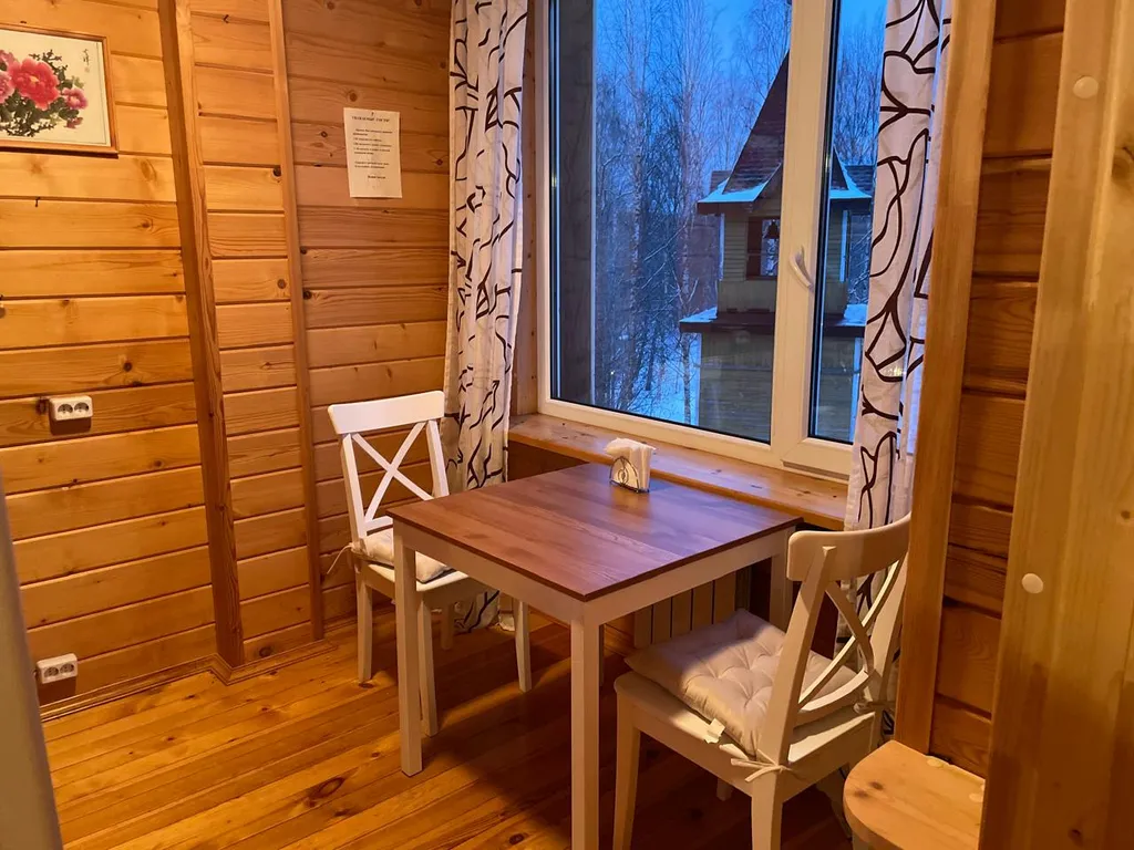 Тихое курортное место рядом с лечебными ключами