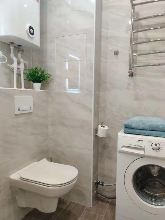 Красивая квартира в новом доме.Рядом ТЦ Сафари, Северный Народный Хор.