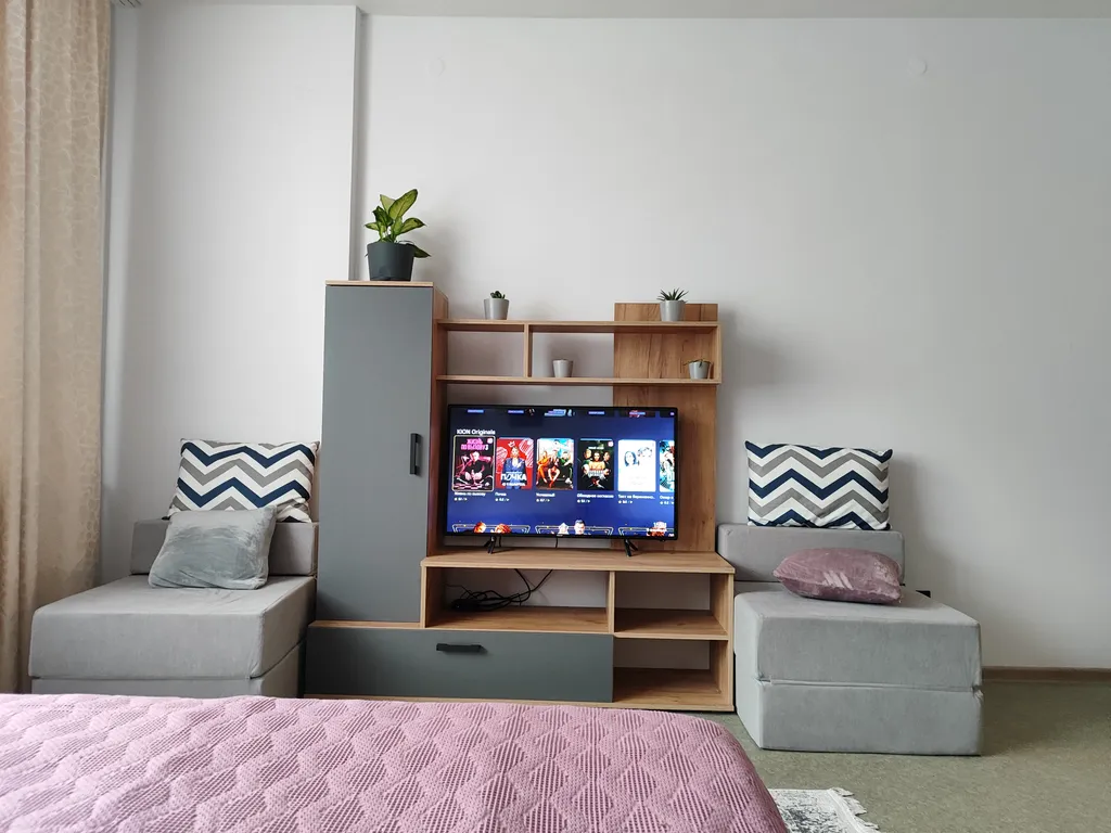 Квартира Квартира Удобная студия в удобном месте — Волгоград