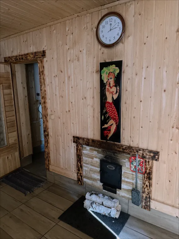 Уютный домик